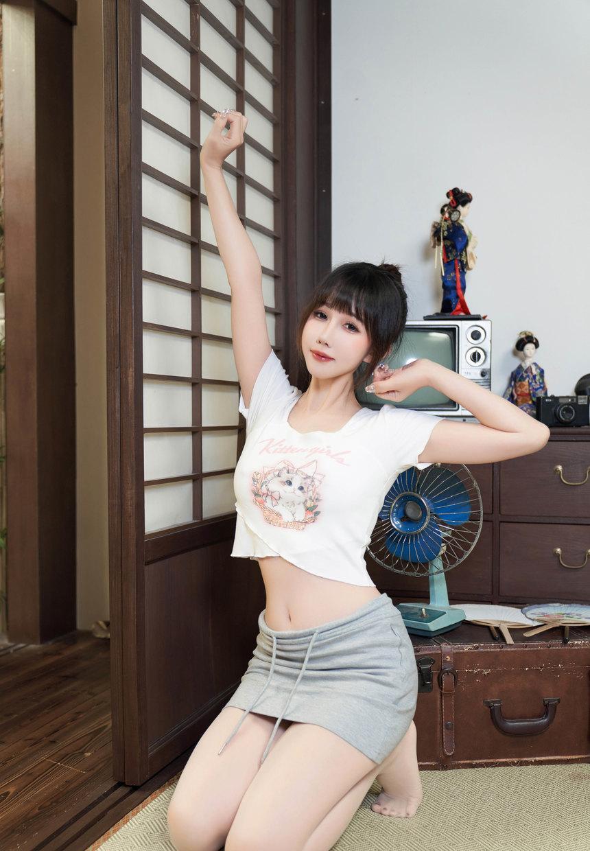 [XiuRen秀人网] 2023.10.17 No.7519 波巧酱 [88+1P]