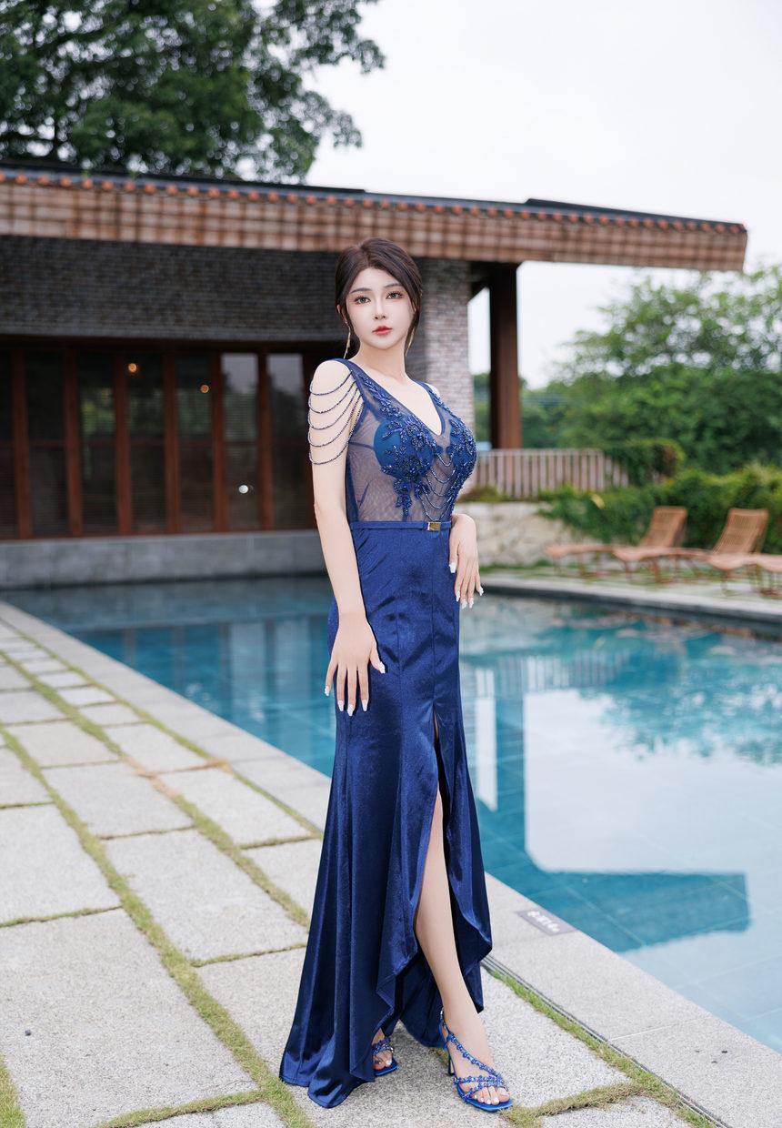 [XiuRen秀人网] 2024.11.12 No.9435 凯竹Quinn [82+1P]