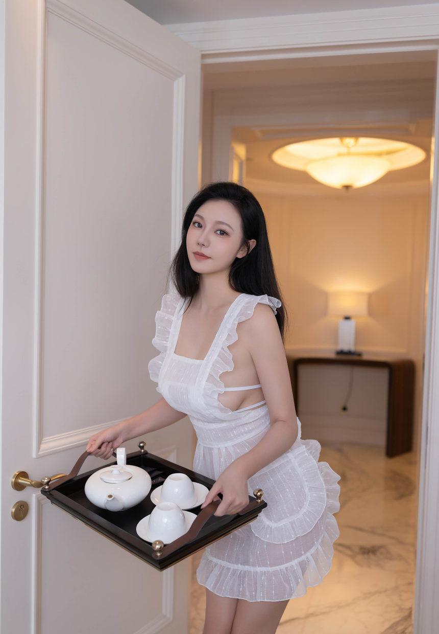 [XiuRen秀人网] 2025.01.25 No.9821 安然anran [81+1P]