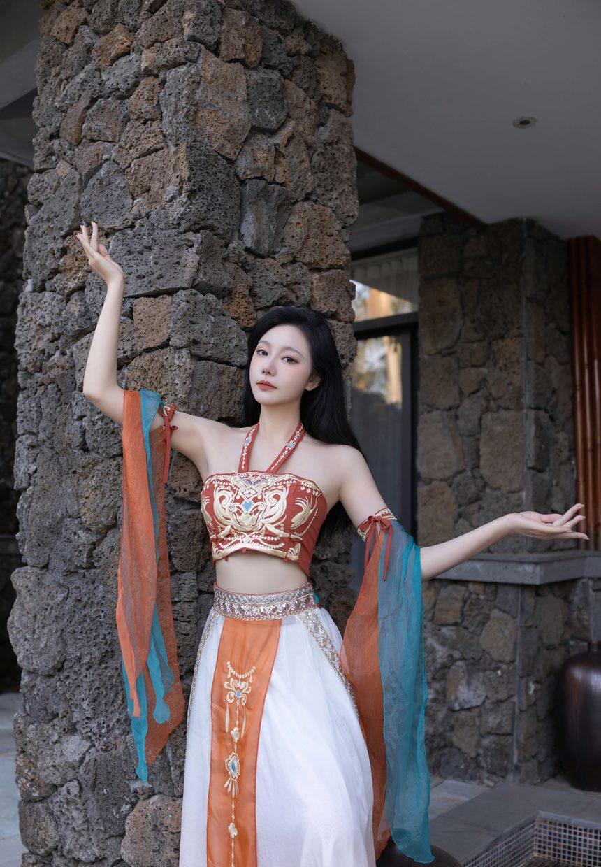 [XiuRen秀人网] 2025.01.14 No.9757 安然anran [81+1P]