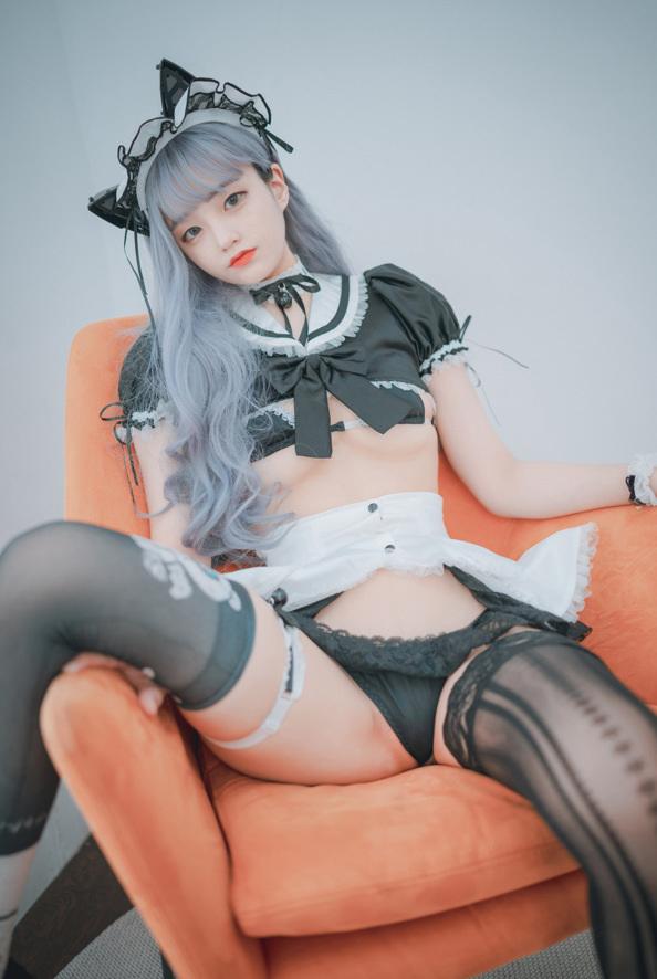 정제니(Jenny) – NO.31 [DJAWA] Maid Mansion Nº2[202P/3.40GB]