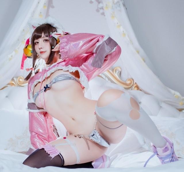 九曲Jean NO.133 天命猫耳朵 [21P-94M]