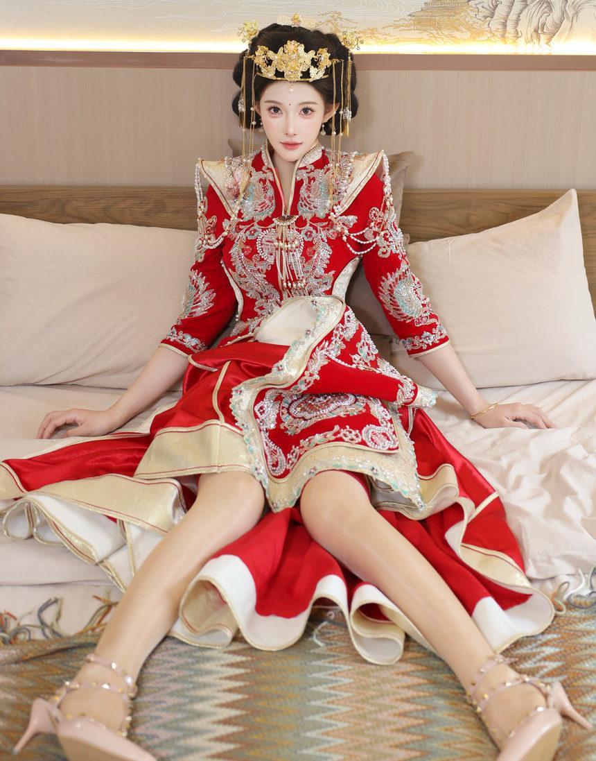 [XiuRen秀人网] 2025.09.08 No.10742 梨霜儿 [84+1P]