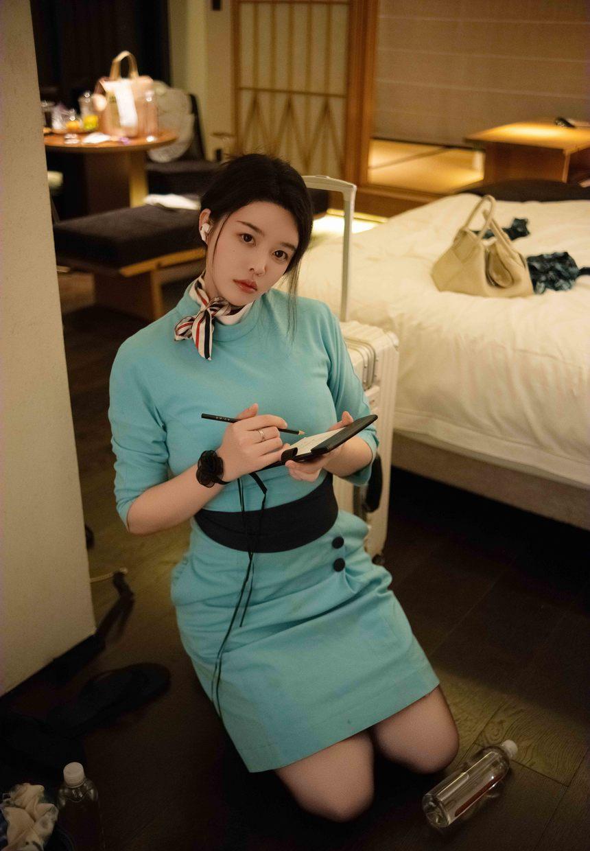 [XiuRen秀人网] 2024.12.17 No.9609 樱桃小犊子 [41+1P]