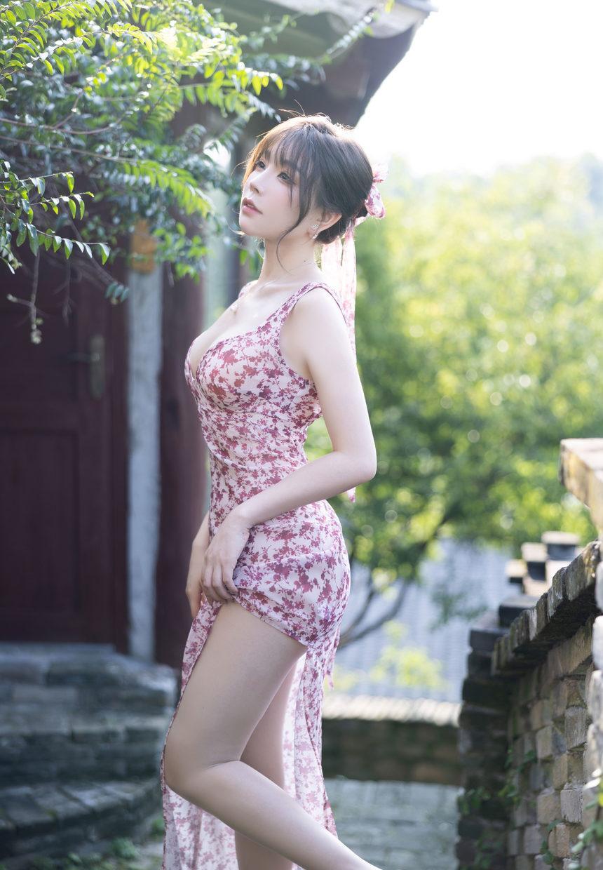 [XiuRen秀人网] 2024.09.23 No.9195 徐莉芝Booty [100+1P]