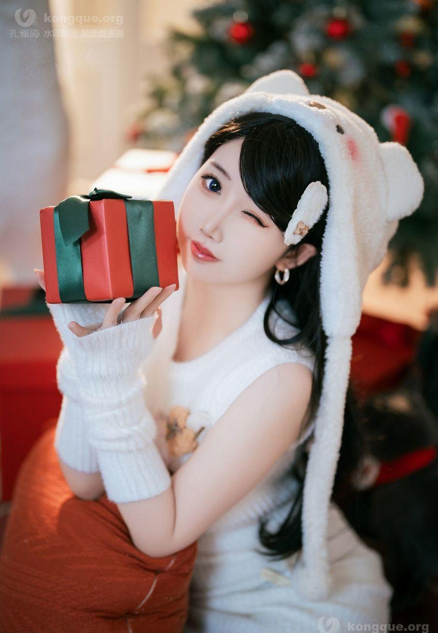 面饼仙儿 –  圣诞饼子[40P-516.7M]