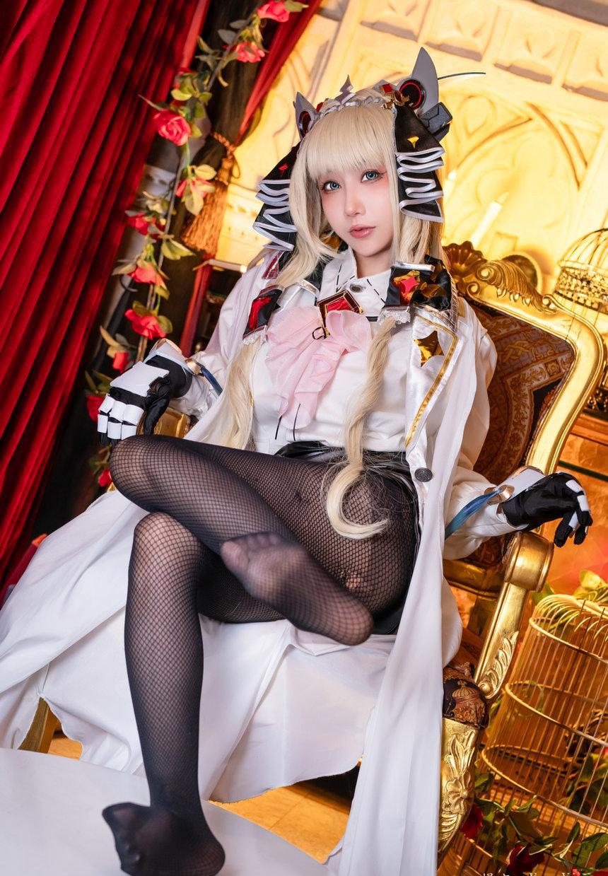 楊衣Yangyi - NO.001 Crown [33P-177MB]