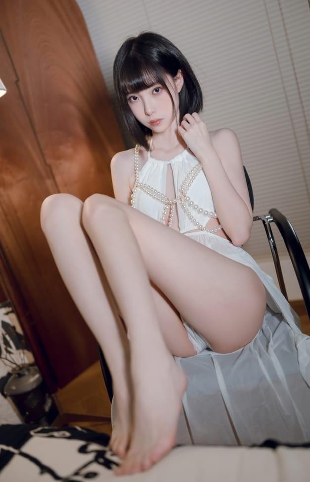 許嵐LAN NO.34 晨間女友 [40P-580M]