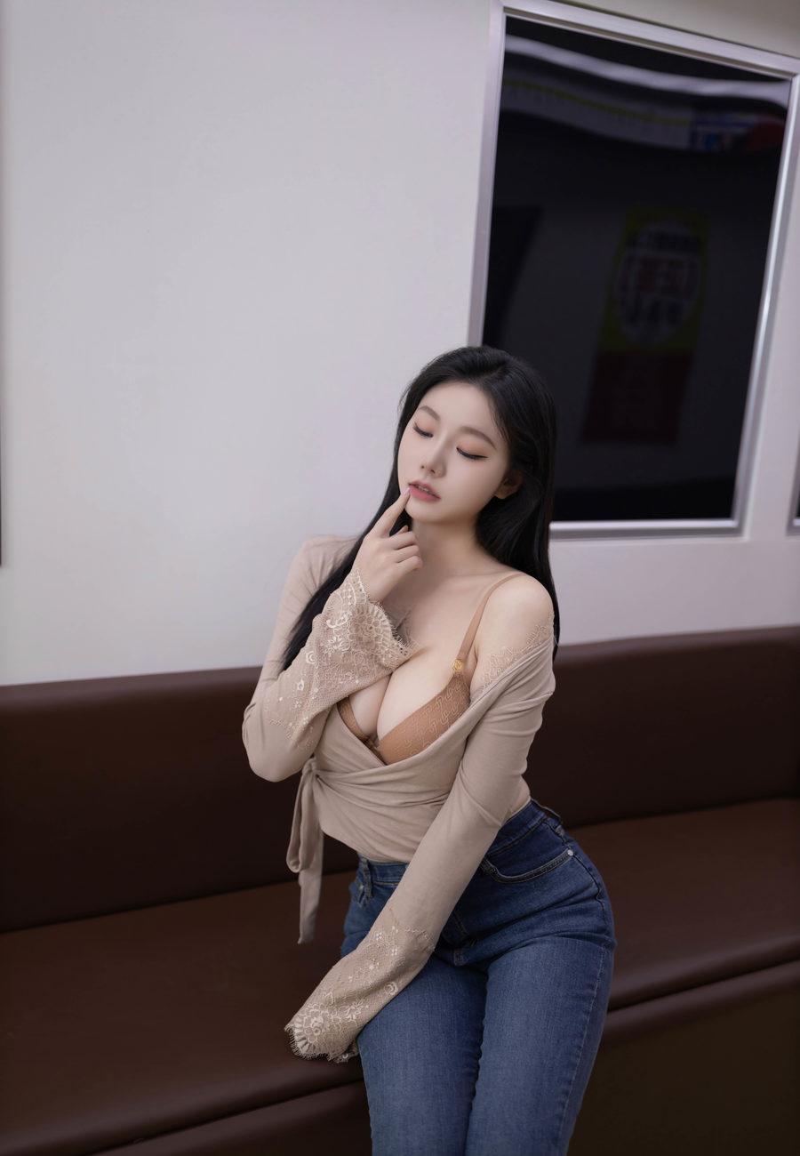 [XiuRen秀人网] 2024.05.07 No.8498 安然anran [79+1P]