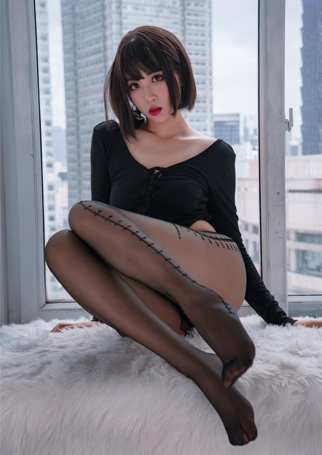 轩萧学姐 – NO.029 量个腰围[32P-50MB]