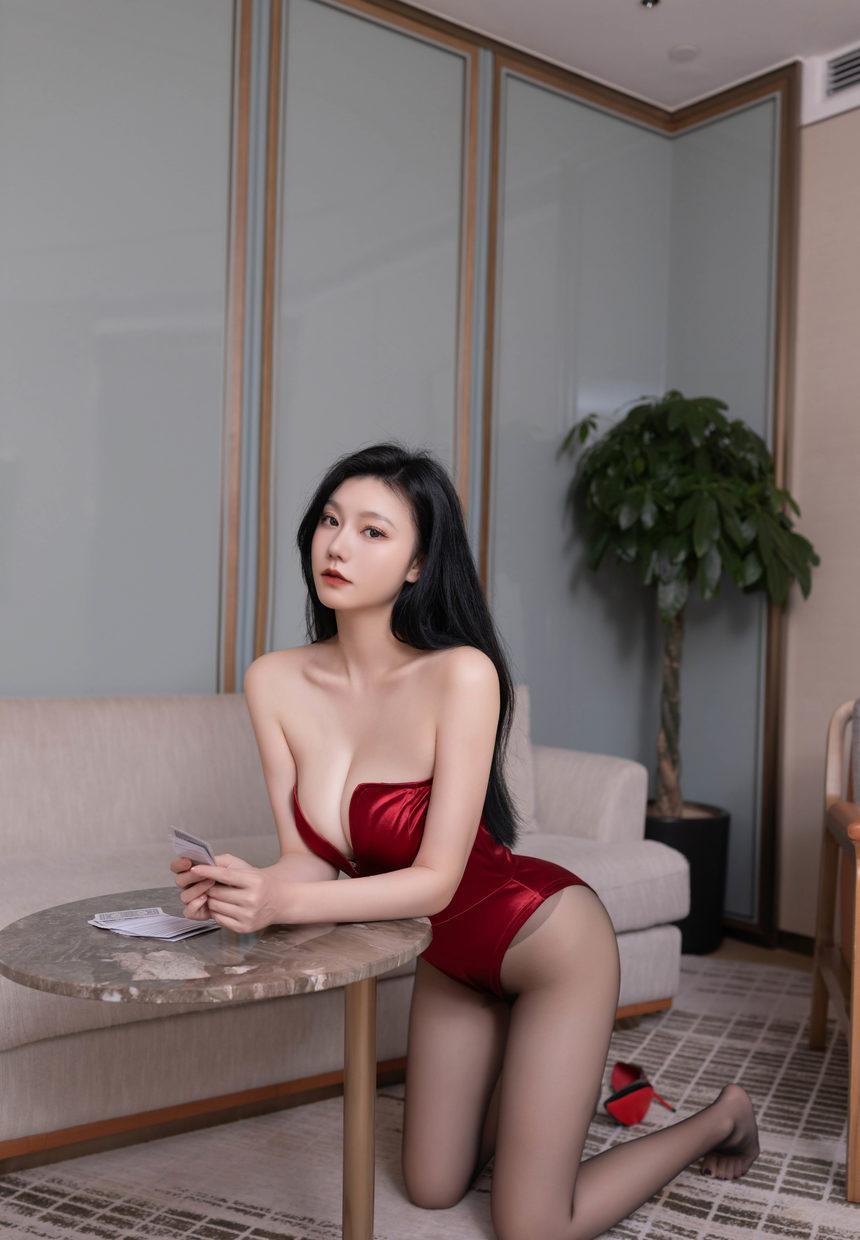 [XiuRen秀人网] 2025.07.08 No.10524 安然anran [79+1P]