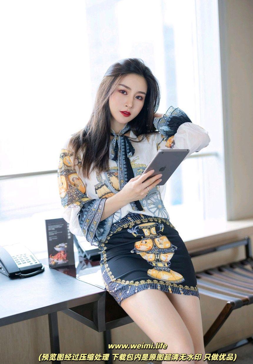 [IMISS爱蜜社] 2020.11.20 VOL.525 Vanessa [56+1P]