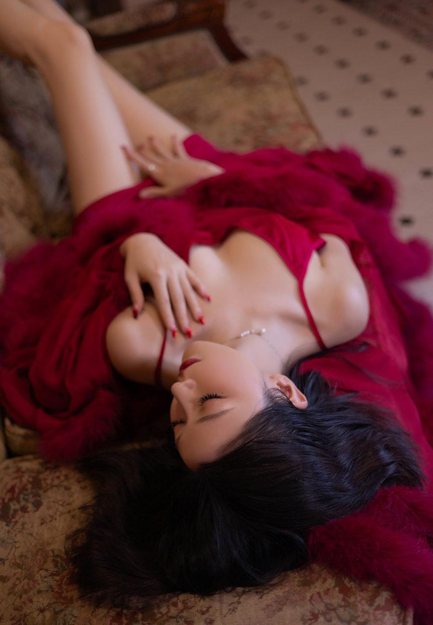 [XiuRen秀人网] 2024.11.08 No.9422 鱼子酱Fish [80+1P]