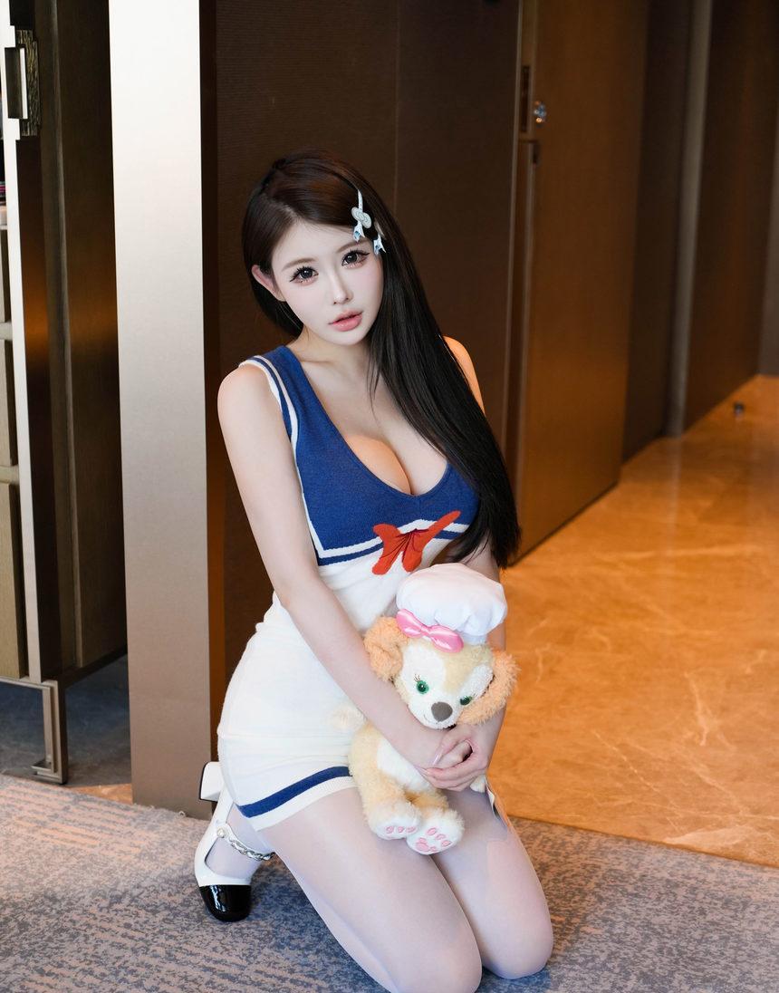 [XiuRen秀人网] 2025.08.07 No.10628 甜妮 [71+1P]