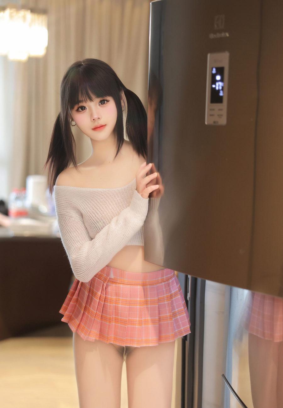 [XiuRen秀人网] 2024.04.17 No.8404 徐若兮 [82+1P]