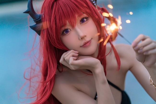 阿包也是兔娘 – NO.061 明日方舟 史尔特尔[50P-808MB]