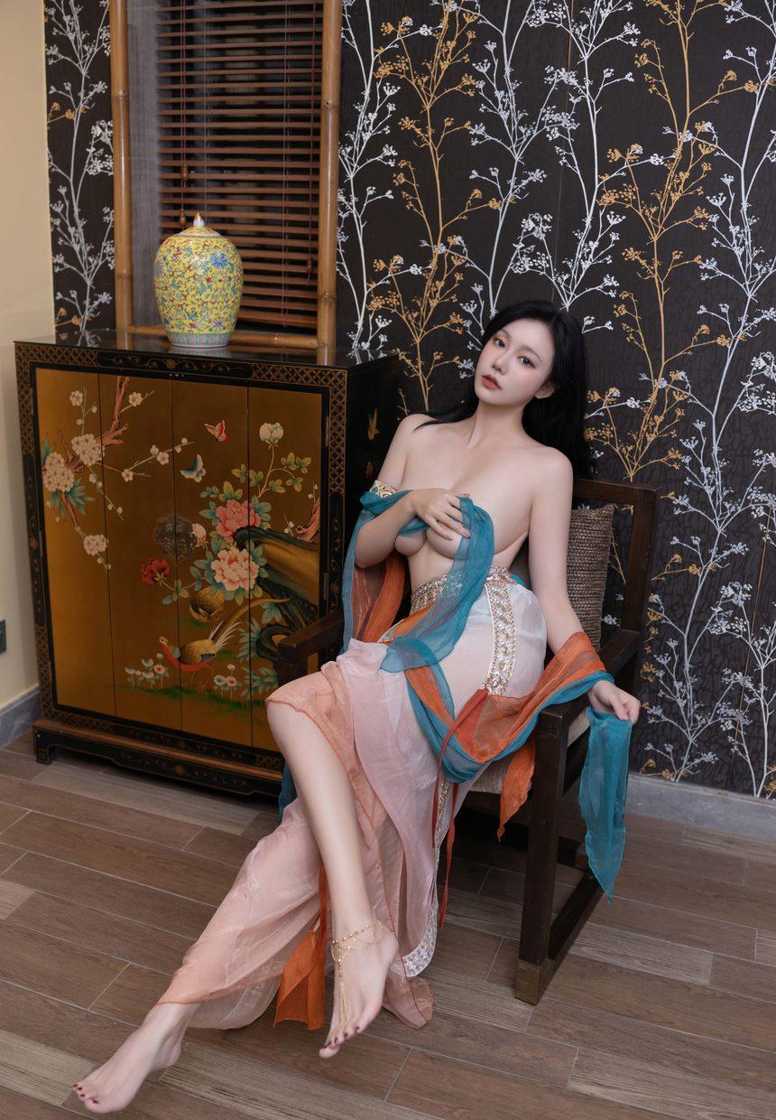 [XiuRen秀人网] 2025.01.14 No.9757 安然anran [81+1P]