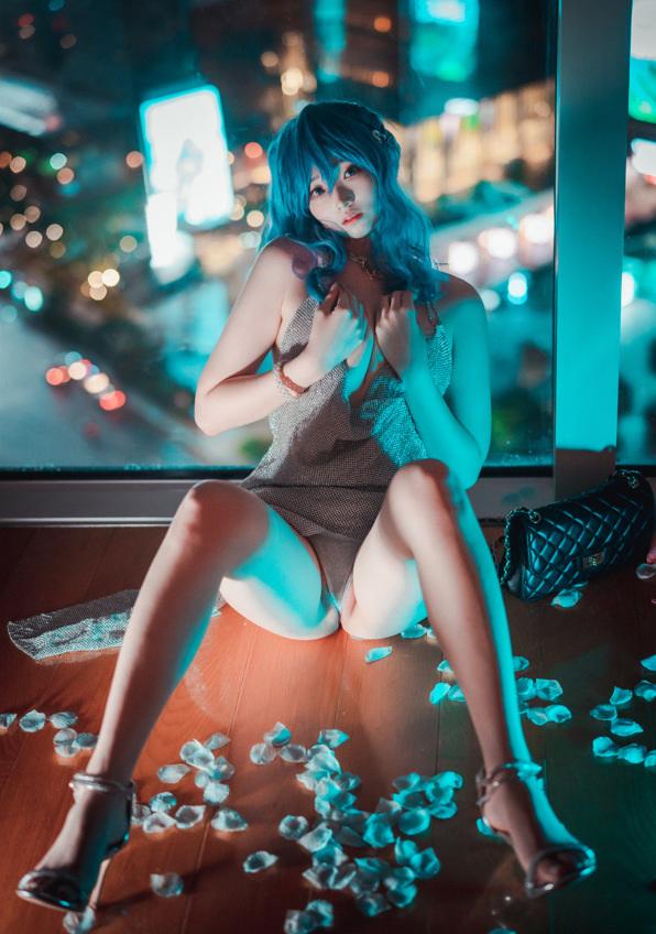 Bambi(밤비) – NO.52 [DJAWA] Azur Lane USS Saint Louis[117P/1.37G]