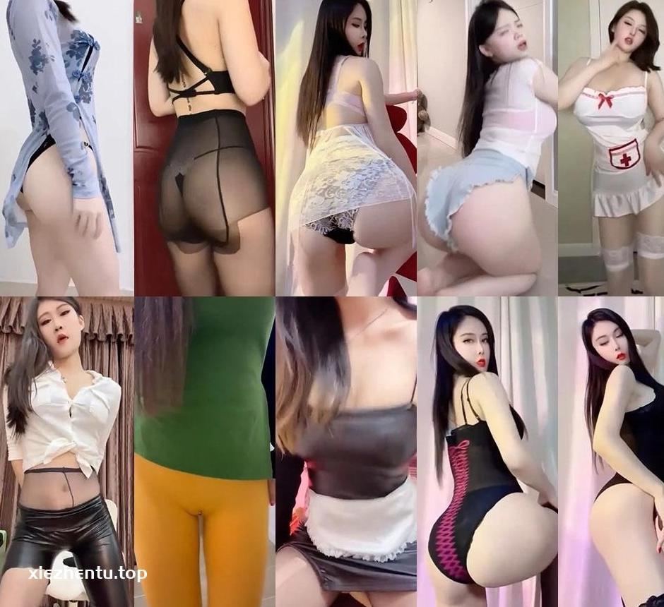 快手CT少女/慢热锐/瑶瑶小娇妻多位主播定制跳舞教学分享