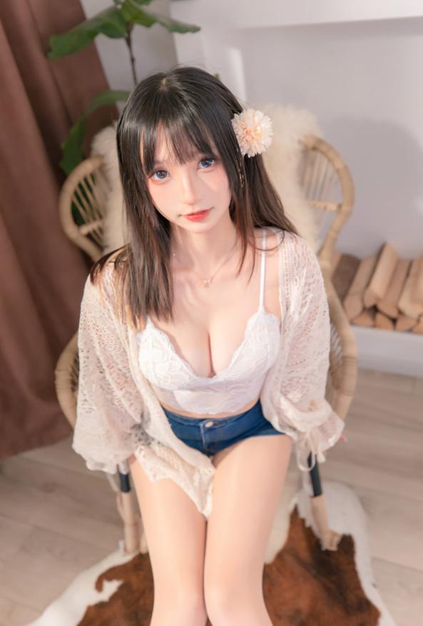 神楽坂真冬 – NO.083 牛仔狂热[150P2V424MB]