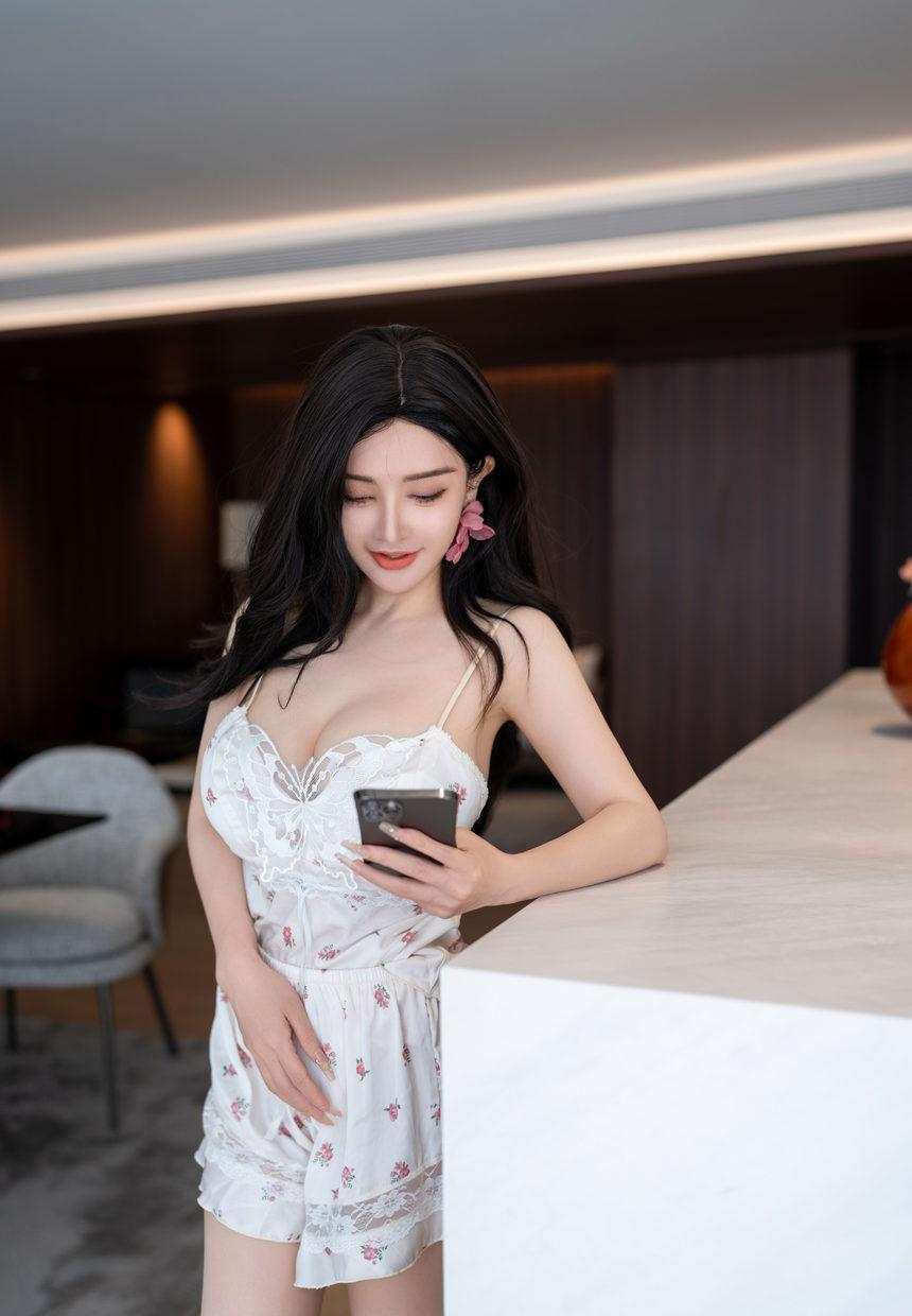 [XINGYAN星颜社] 2024.07.12 VOL.255 潘思沁 [81+1P]