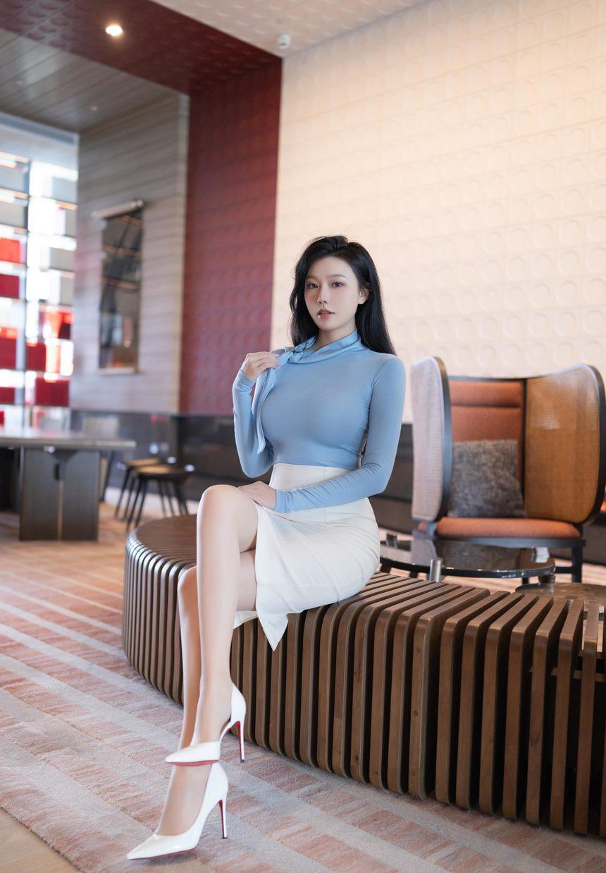 [XiuRen秀人网] 2025.06.17 No.10424 安然anran [80+1P]