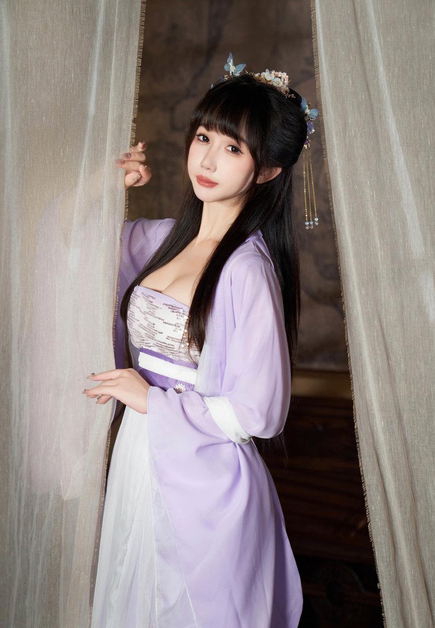 [XiuRen秀人网] 2023.09.26 No.7442 波巧酱 [85+1P]