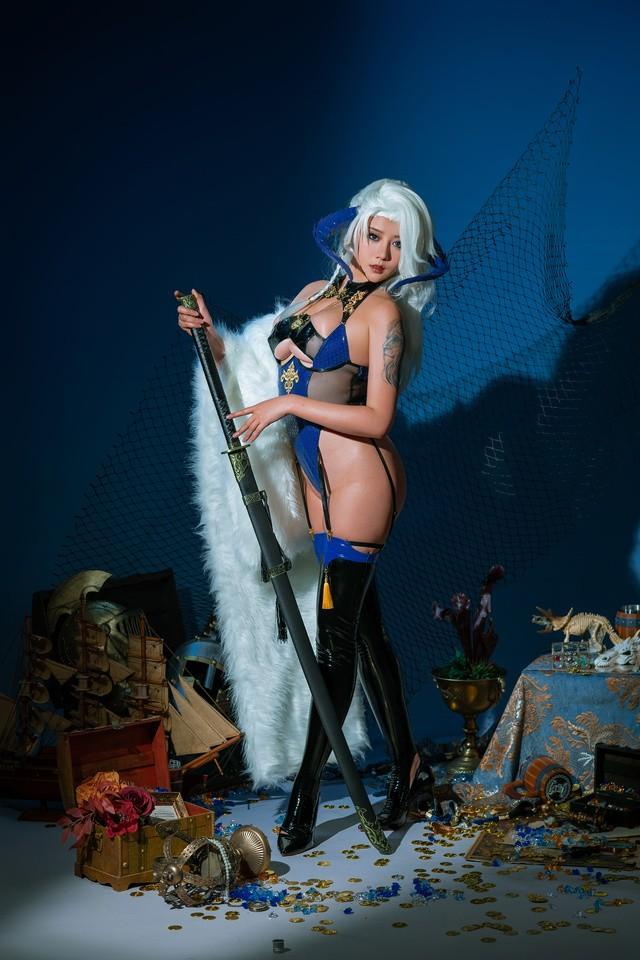 奈汐酱nice NO.072 泽巴尔·帝王 [12P-150MB]