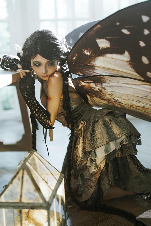 蠢沫沫 NO.360 枯叶蝶 [91P-1.23GB]