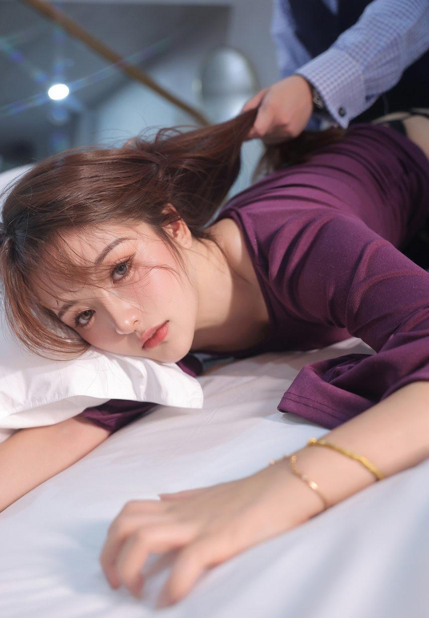 [XiuRen秀人网] 2025.03.20 No.10044 张庭蓉 [90+1P]