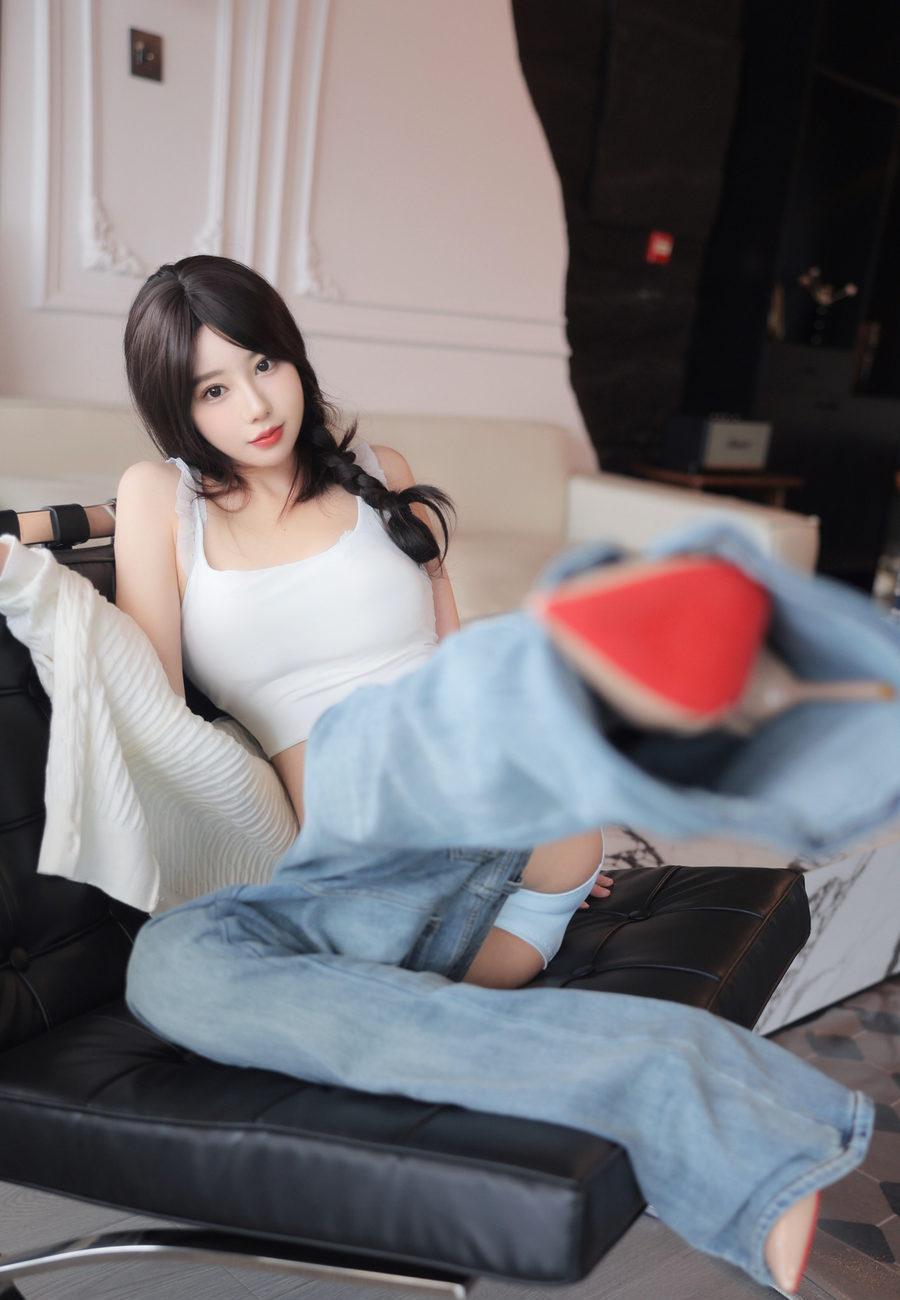 [XiuRen秀人网] 2024.04.19 No.8427 桃妖夭 [96+1P]