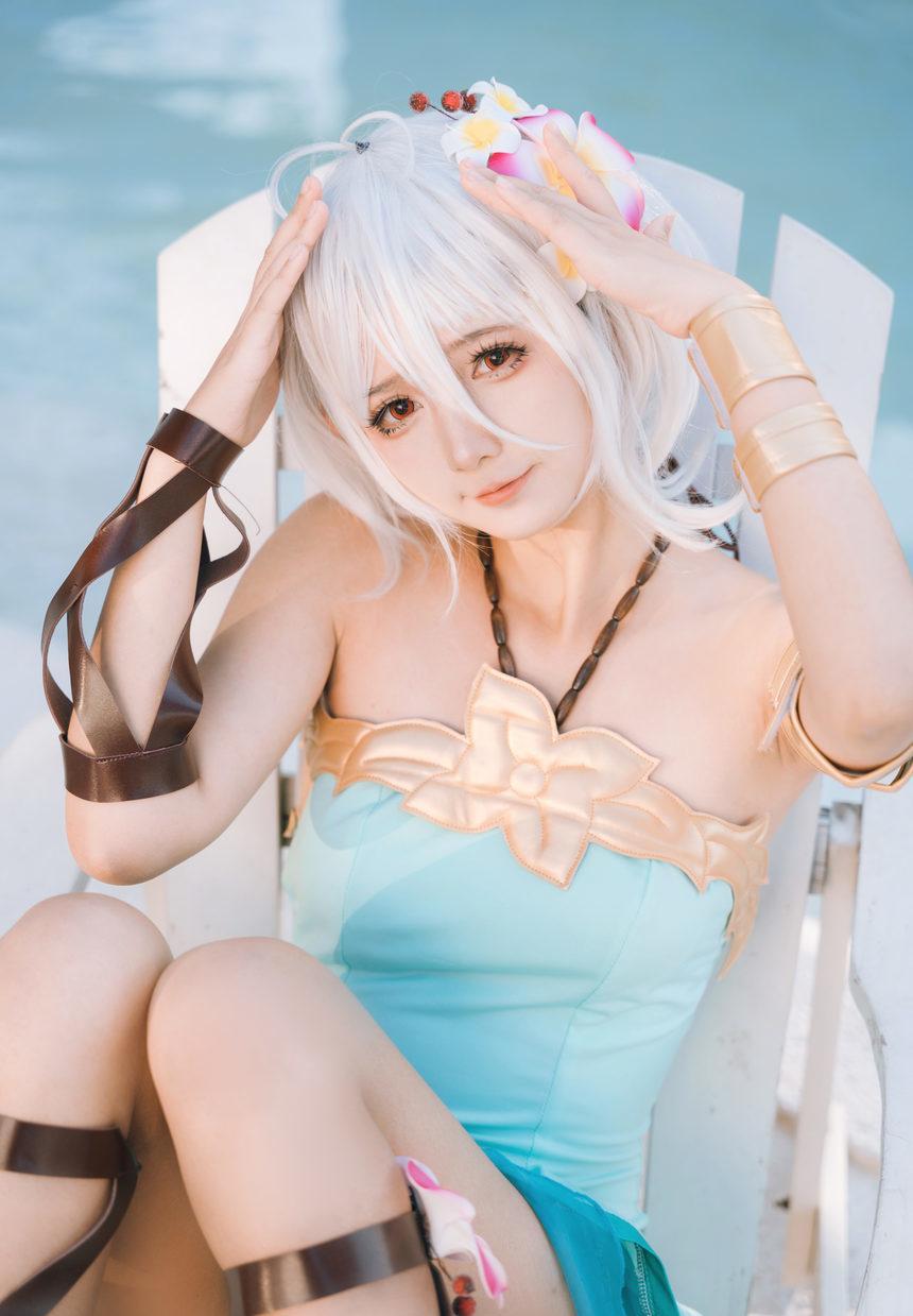 喜欢爱理吗-可可萝[33P-201MB]