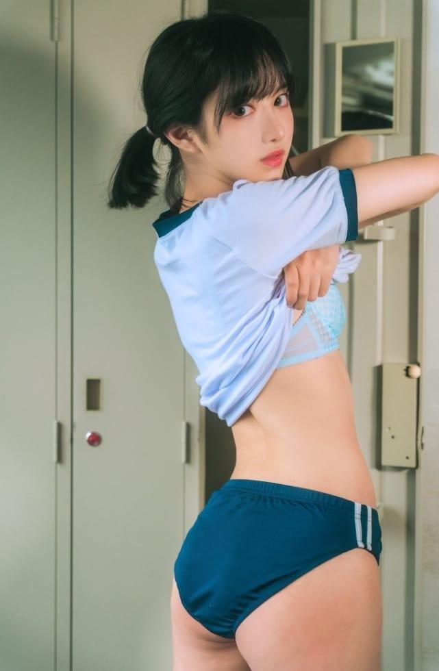 Shika小鹿鹿 NO.105 体操服妹妹[21P-96M]