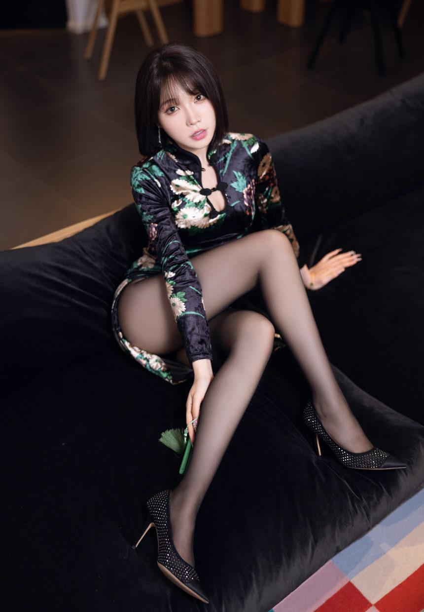 [XiuRen秀人网] 2024.07.17 No.8876 徐莉芝Booty [88+1P]