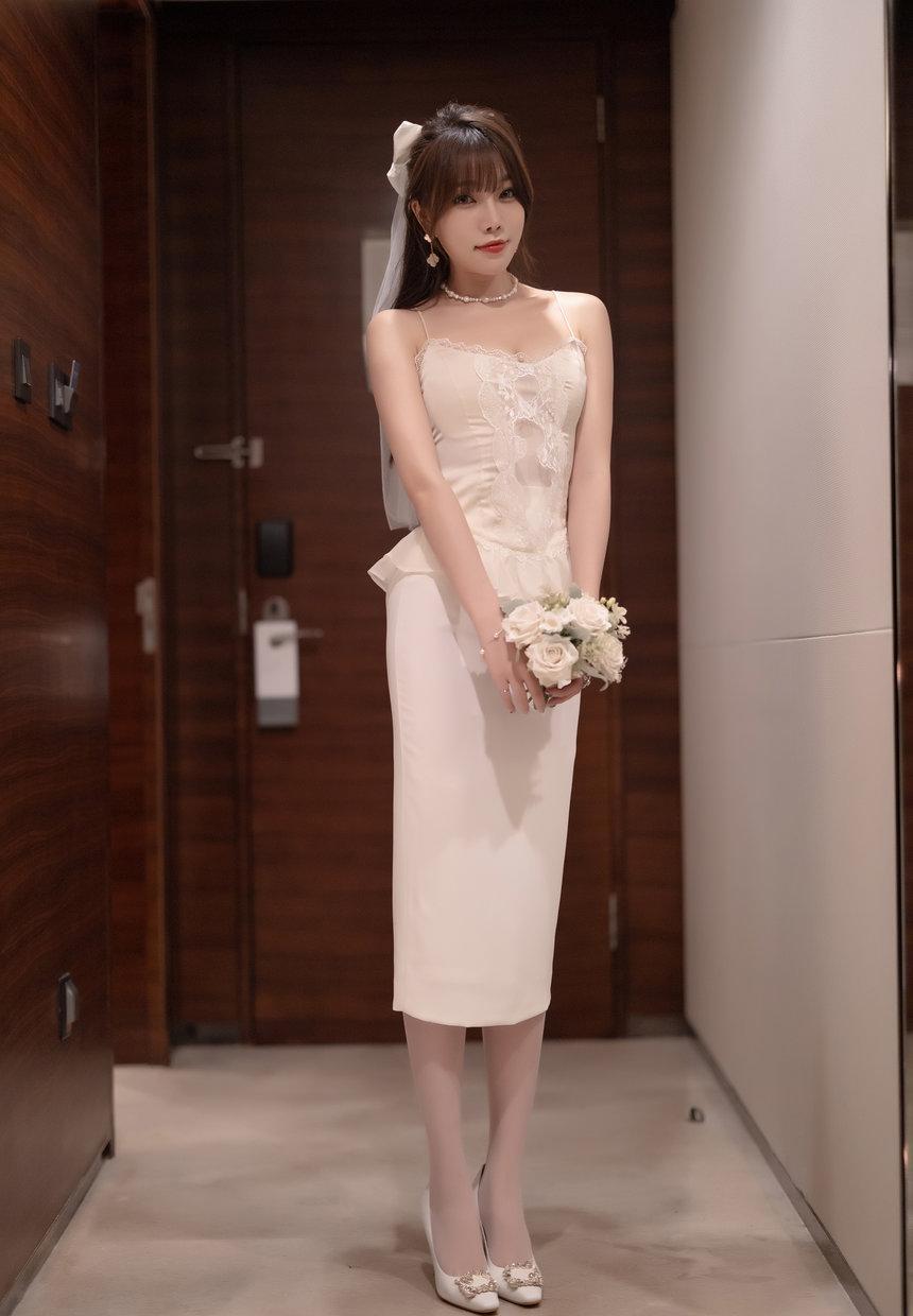 [XiuRen秀人网] 2021.11.25 No.4269 芝芝Booty [100+1P]