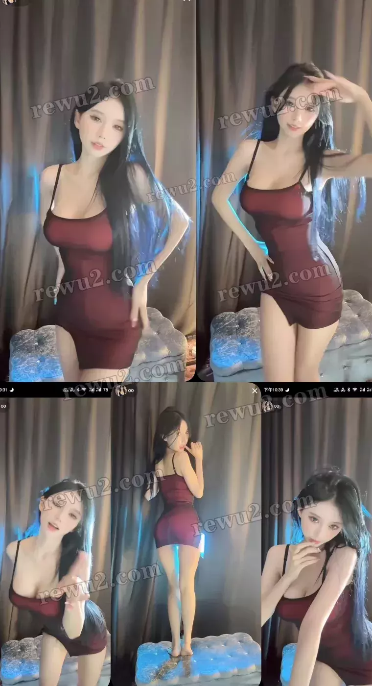 【抖音主播】 亿1香香/万0  tiktok直播跳舞录屏 无水印（2v/327g）素材分享