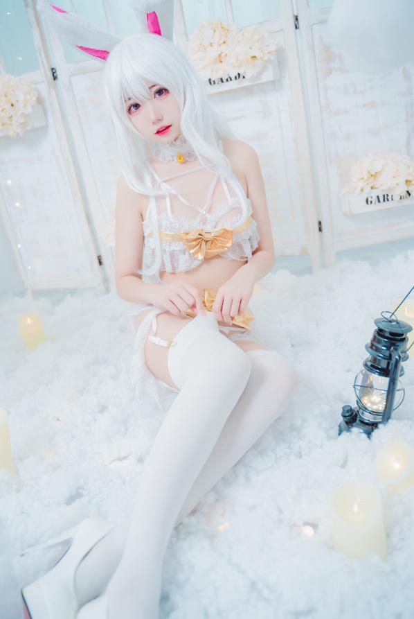 猫君君MaoJun – NO.14 私房兔子[50P/504MB]