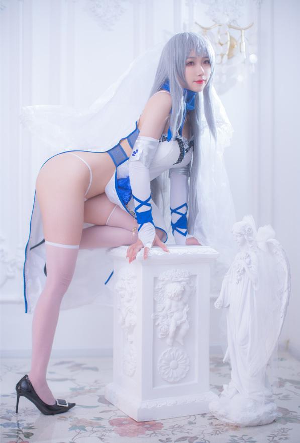 一北亦北 – NO.010 路易九世礼服[12P/83MB]