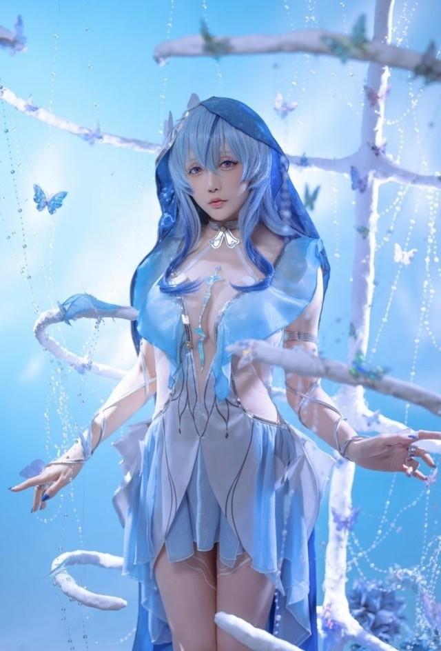 星之迟迟 NO.233 2025年3月计划B 鸣潮 守岸人 [34P 194.52 MB]