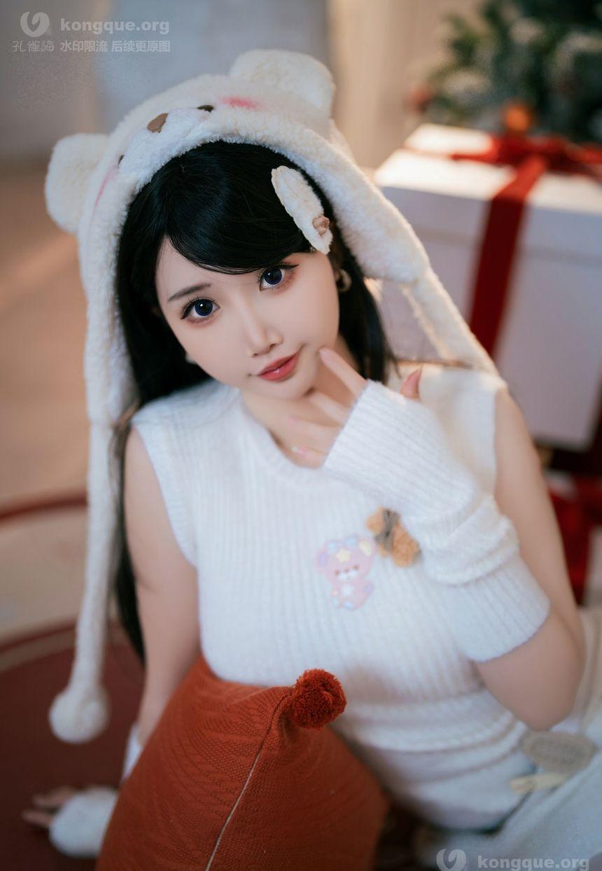 面饼仙儿 –  圣诞饼子[40P-516.7M]