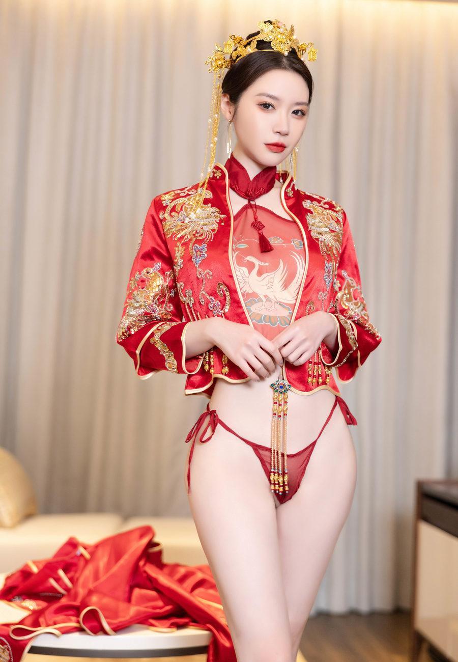 [XiuRen秀人网] 2023.12.05 No.7766 梦心玥 [88+1P]