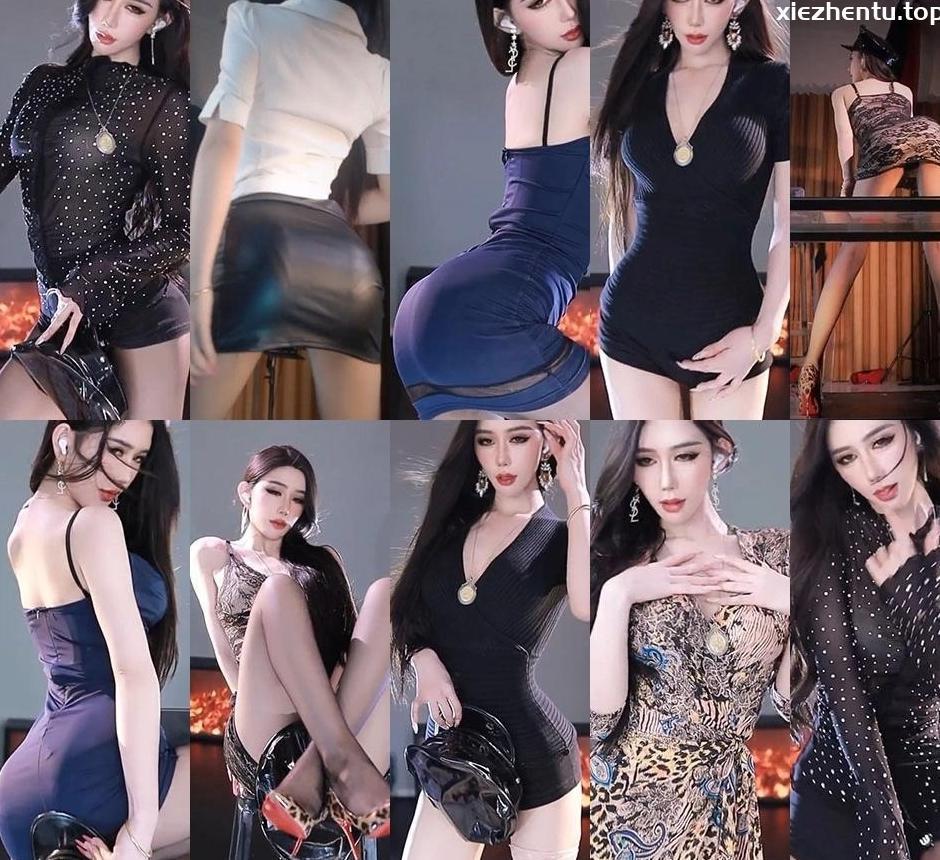 虎牙直播桃一精选舞蹈剪辑真不错