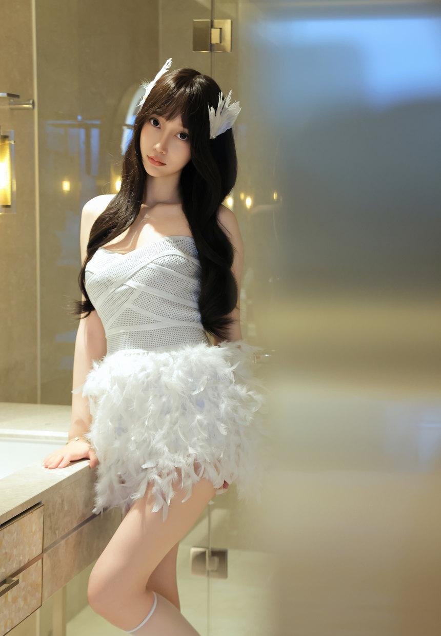 [XiuRen秀人网] 2023.11.10 No.7644 玥儿玥er [57+1P]