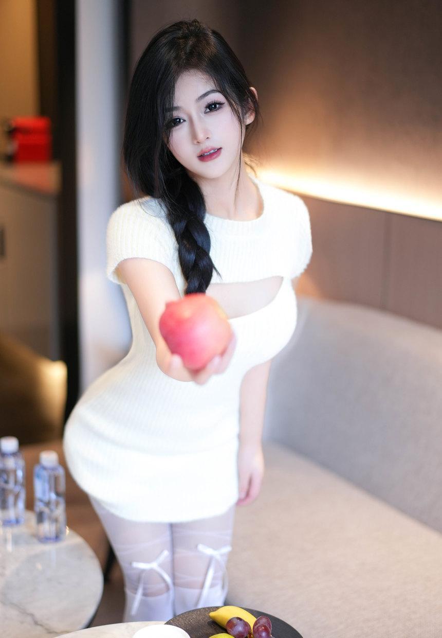 [XiuRen秀人网] 2023.10.20 No.7541 谭小灵 [93+1P]