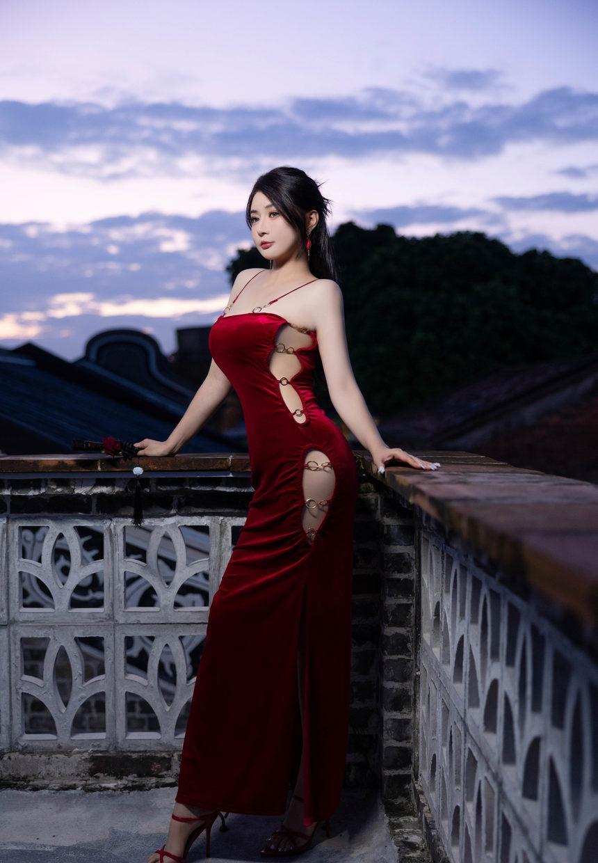 [XiuRen秀人网] 2024.10.22 No.9327 凯竹Quinn [87+1P]