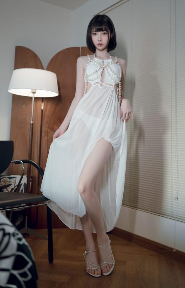 許嵐LAN NO.34 晨間女友 [40P-580M]