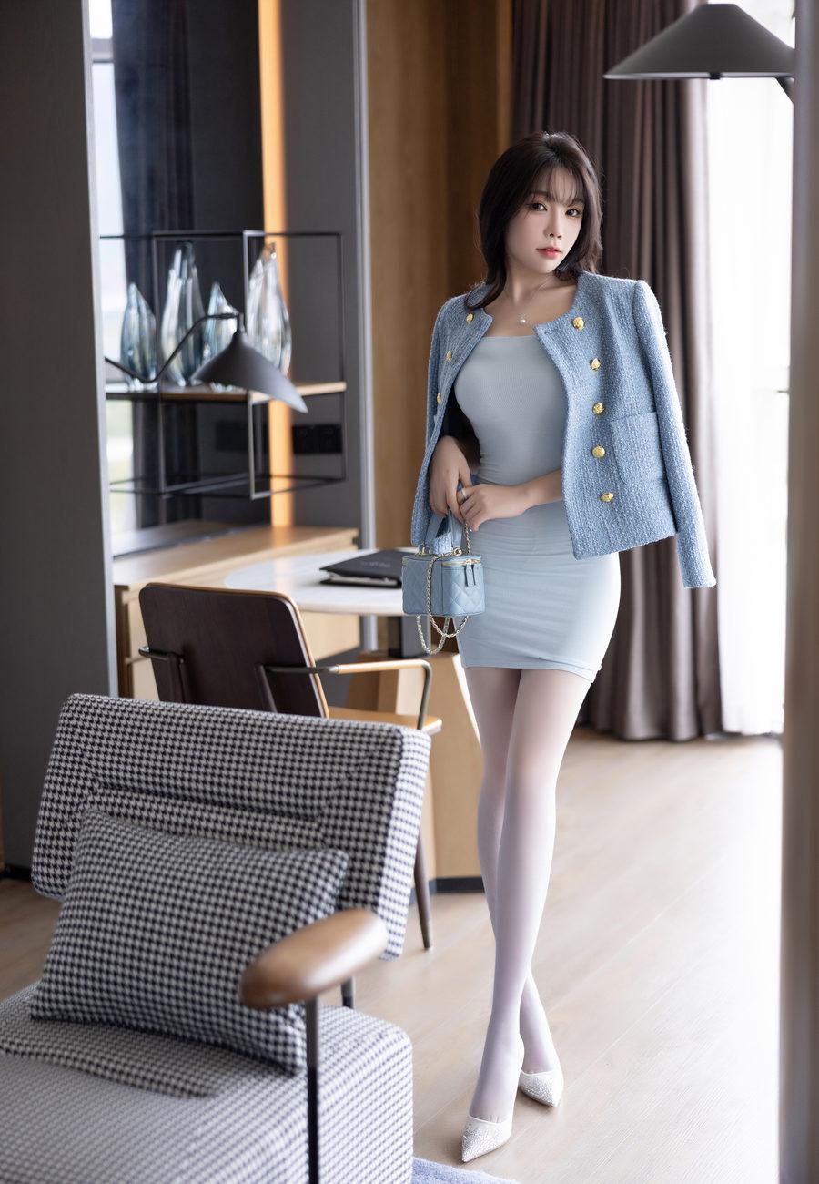 [XiuRen秀人网] 2024.01.17 No.7976 徐莉芝Booty [90+1P]