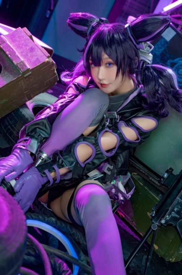 阿包也是兔娘 NO.098 小葡萄 [27P-484MB]