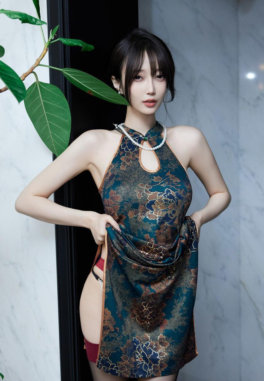 [XiuRen秀人网] 2024.08.09 No.8995 玥儿玥er [70+1P]