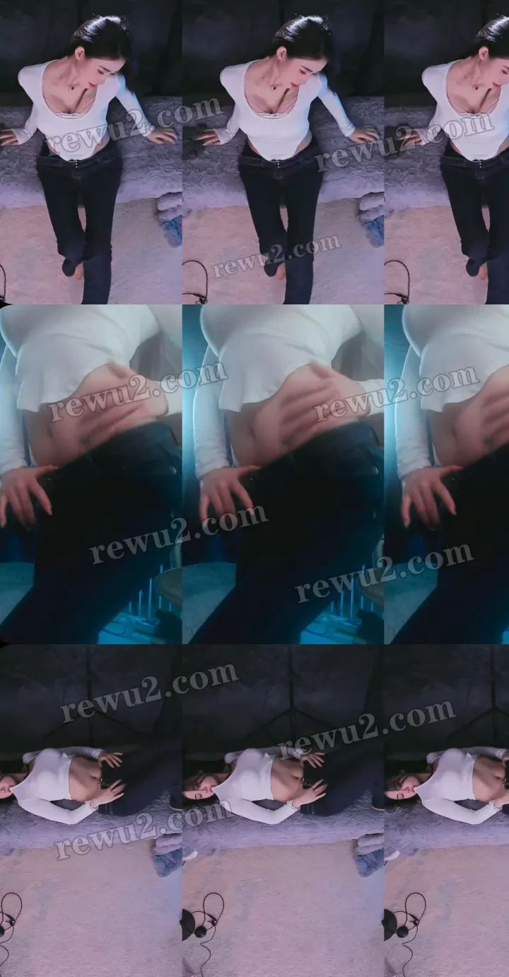 【YY主播】小啾啾  天花板视角无水印 (已补链) （1v/22m）教学分享